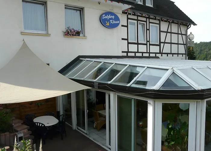Hotel Am Salzberg