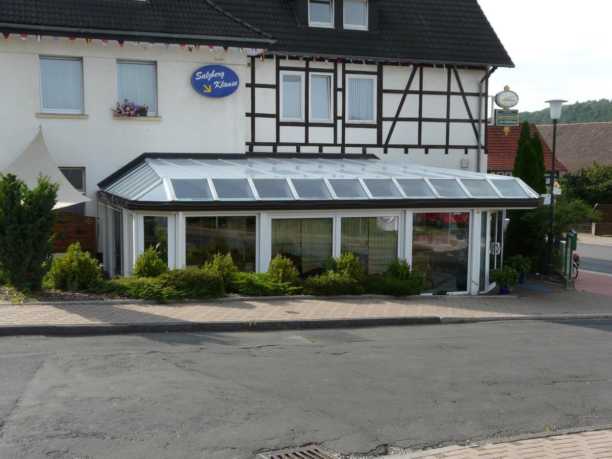 Am Salzberg Hotel Philippsthal
