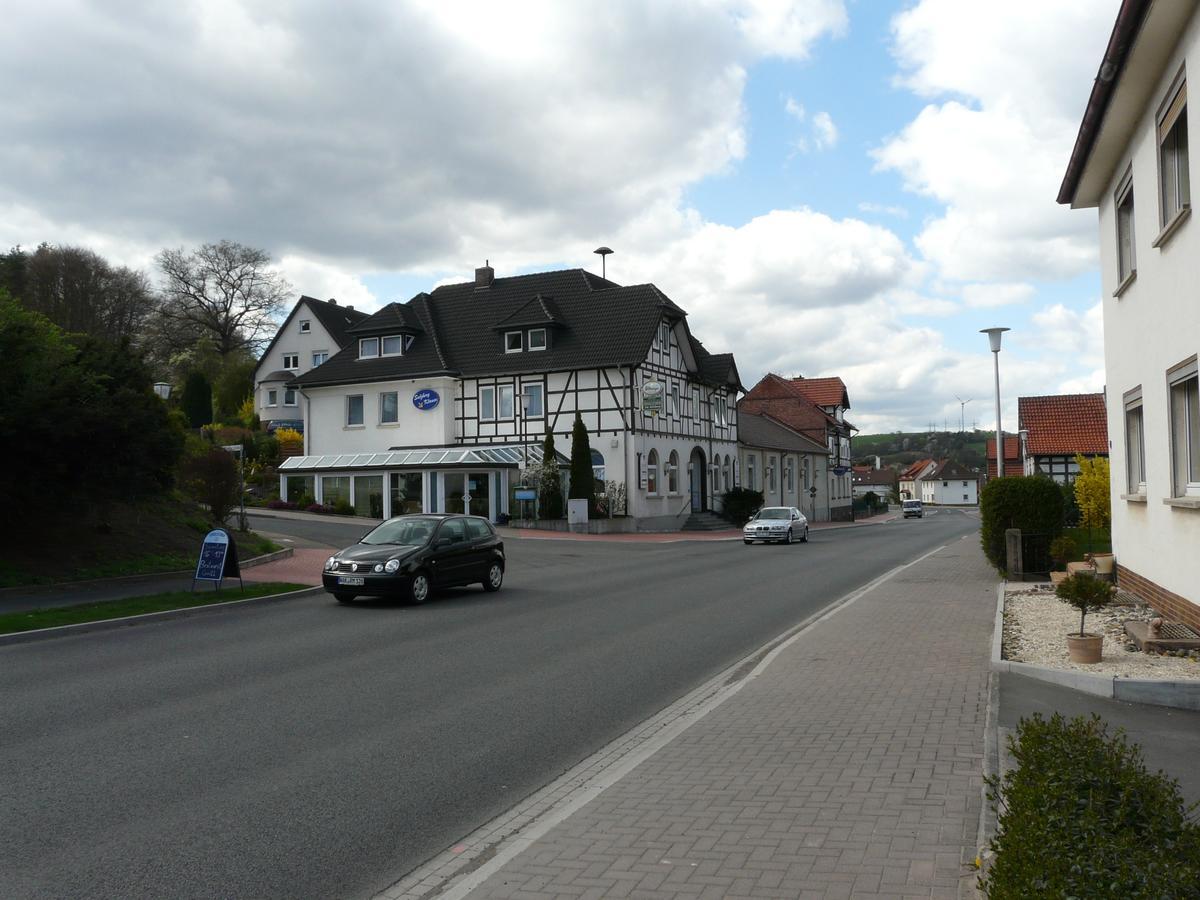 Hotel Am Salzberg 2*