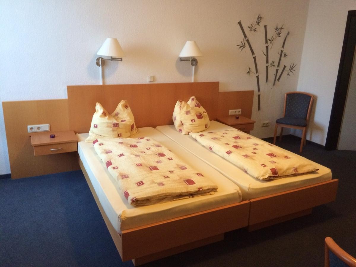 Am Salzberg Hotel 2*
