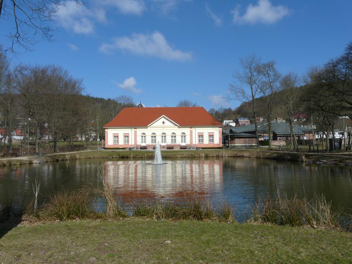 Am Salzberg Philippsthal